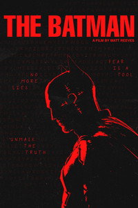 Постер фильма «Бэтмен (2022)» — (20 из 365)