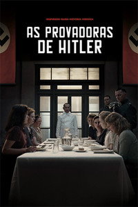 Pôster de As Provadoras de Hitler