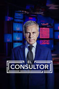 Poster de El Consultor