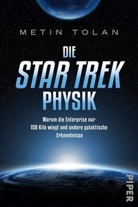 Poster de Die Star Trek Physik