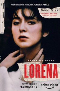 Постер сериала «Лорена (2019)» — (2 из 4)