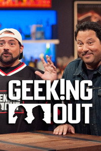 Постер сериала «Geeking Out (2016)» — (3 из 6)