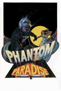 Постер фильма «Призрак рая (1974)» — (10 из 101)