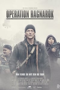 Poster de Operation Ragnarök