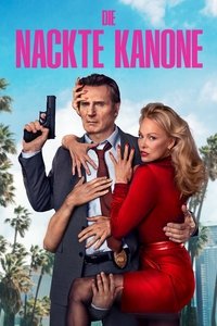 Movieposter Die nackte Kanone