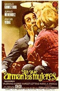 La que arman las mujeres (1969)