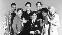 «The Crew (1995 - 1996)» — обои к сериалу #1