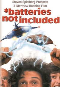 Постер фильма «Батарейки не прилагаются (1987)» — (9 из 42)