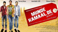 «Munde Kamaal De (2015)» — обои к фильму #1