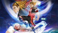 Обои к мультсериалу «AI Football GGO (2010)» — (21 из 113)