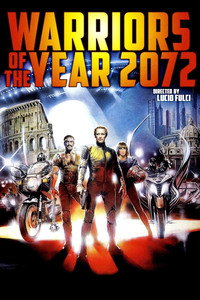 Постер фильма «Воины 2072 (1984)» — (9 из 15)