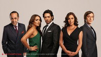 «Bir Ömür Yetmez (2011-2012)» — обои к сериалу #1