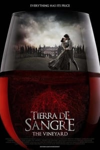 Poster de Tierra de sangre