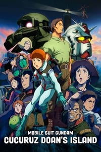 Poster de Mobile Suit Gundam: Cucuruz Doan's Island