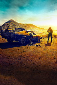 Постер фильма «Безумный Макс: Дорога ярости (2015)» — (10 из 319)