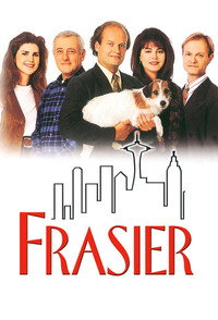 Постер сериала «Фрейзер (1993-2004)» — (20 из 87)