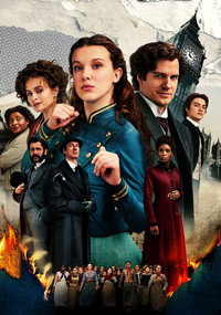 Постер фильма «Энола Холмс 2 (2022)» — (1 из 13)