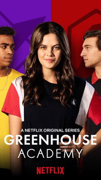 Постер сериала «Greenhouse Academy (2017-2020)» — (3 из 15)