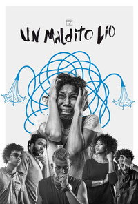Un Maldito Lío (2026) poster