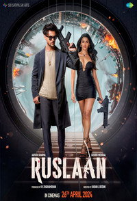 Ruslaan (2024) WEB-DL Hindi Movie 480p [400MB] | 720p [800MB] | 1080p [1.5GB]