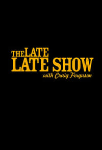 copertina serie tv The+Late+Late+Show+with+Craig+Ferguson 2005