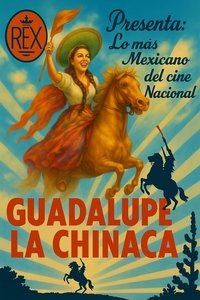 Poster de Guadalupe La Chinaca