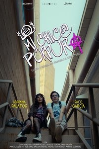 Poster de Mi chica púrpura