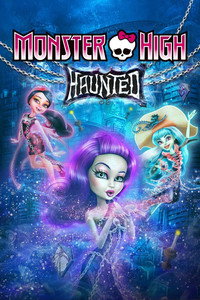 Monster High: Geheime Geesten (2015) poster
