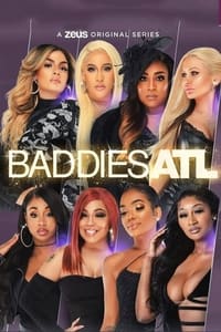 copertina serie tv Baddies+ATL 2021