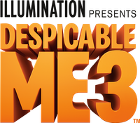 Логотип мультфильма «Гадкий я 3 (2017)» — (2 из 83)