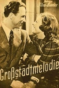 Melody of a Great City poster
