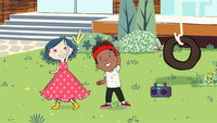Dance, Dot, Dance!