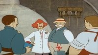 The Rich Mans Three Sons