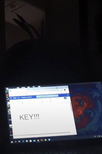 Key (2021) poster