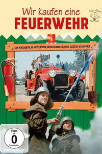 Постер фильма «Мы покупаем пожарную машину (1970)» — (1 из 3)