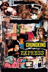Постер фильма «Чунгкингский экспресс (1994)» — (50 из 186)