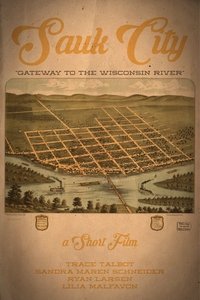 Poster de Sauk City