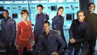 «Звездный путь: Энтерпрайз (2001 - 2005)» — обои к сериалу #8