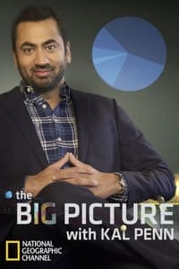 tv show poster The+Big+Picture+with+Kal+Penn 2015