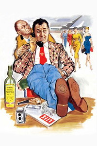 Постер фильма «Доллары прибыли! (1957)» — (1 из 2)