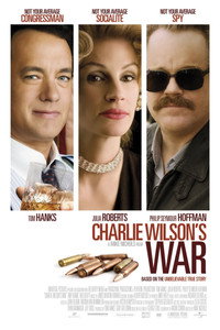 Постер фильма «Война Чарли Уилсона (2007)» — (13 из 40)