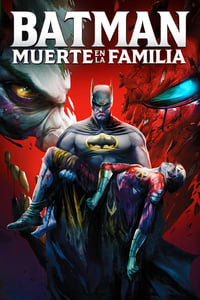 Poster de Batman: Muerte en la familia