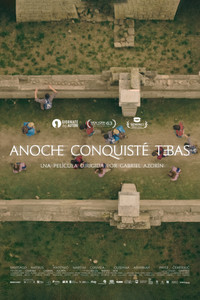 Poster de Anoche conquisté Tebas