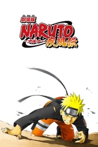 Poster de Naruto Shippuden: La Película