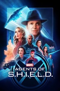 tv show poster Marvel%27s+Agents+of+S.H.I.E.L.D. 2013