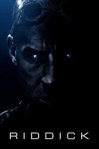 Riddick - Überleben ist seine Rache Poster