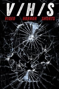 Poster de V/H/S: Video Horror Shorts