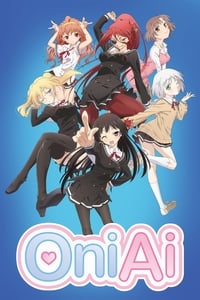 tv show poster OniAi 2012