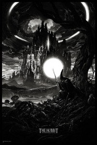 Постер фильма «Хоббит: Пустошь Смауга (2013)» — (45 из 130)