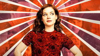 «Необыкновенный плейлист Зои (2020-2021)» — обои к сериалу #1